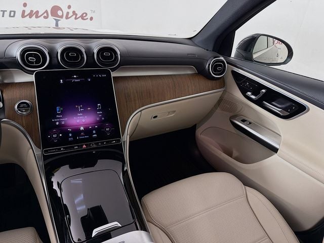 2024 Mercedes-Benz GLC GLC 300 4MATIC®