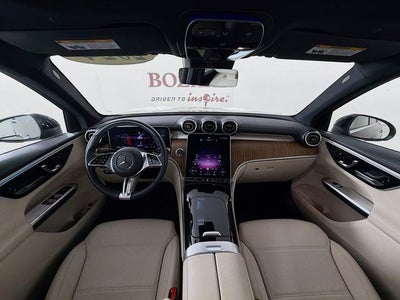 2024 Mercedes-Benz GLC GLC 300 4MATIC®
