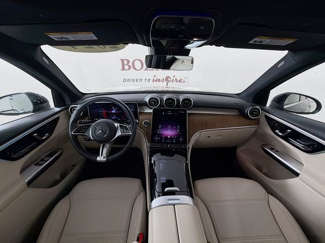 2024 Mercedes-Benz GLC GLC 300 4MATIC®