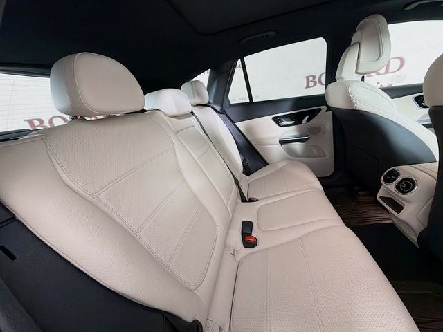 2024 Mercedes-Benz GLC GLC 300 4MATIC®