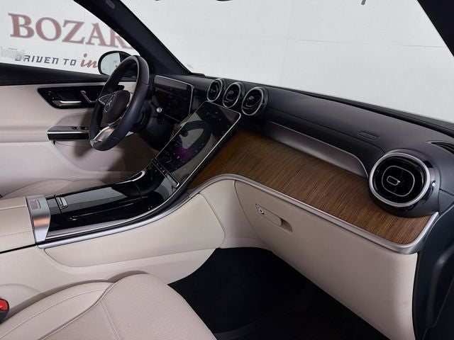 2024 Mercedes-Benz GLC GLC 300 4MATIC®