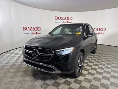 2024 Mercedes-Benz GLC GLC 300 4MATIC®