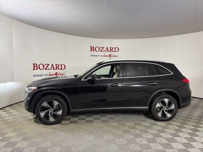 2024 Mercedes-Benz GLC GLC 300 4MATIC®