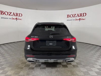 2024 Mercedes-Benz GLC GLC 300 4MATIC®