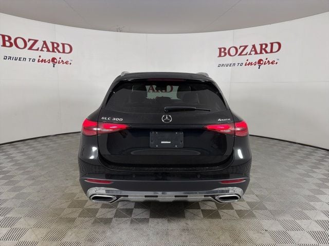 2024 Mercedes-Benz GLC GLC 300 4MATIC®