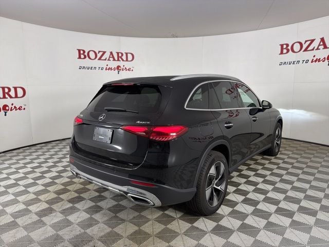 2024 Mercedes-Benz GLC GLC 300 4MATIC®