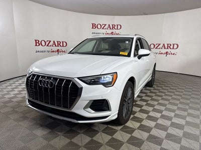 2022 Audi Q3 Premium quattro