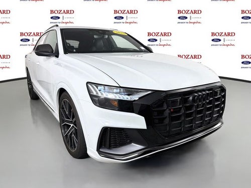 2023 Audi SQ8 4.0T Prestige quattro