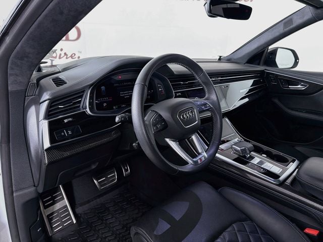 2023 Audi SQ8 4.0T Prestige quattro