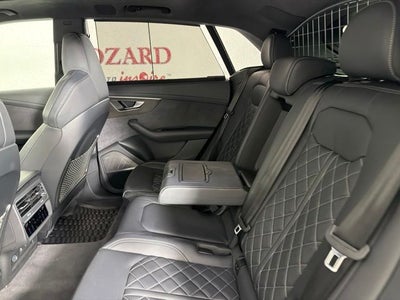 2023 Audi SQ8 4.0T Prestige quattro
