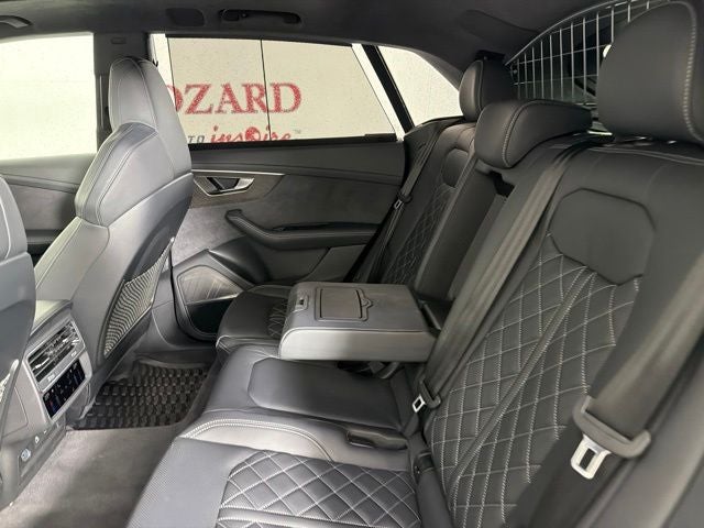 2023 Audi SQ8 4.0T Prestige quattro