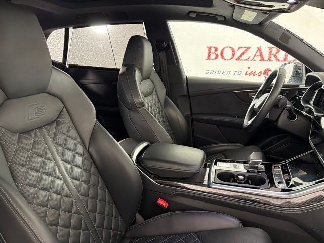 2023 Audi SQ8 4.0T Prestige quattro