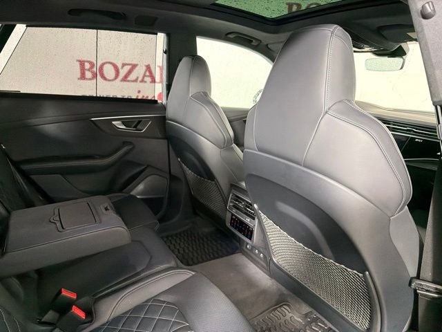 2023 Audi SQ8 4.0T Prestige quattro
