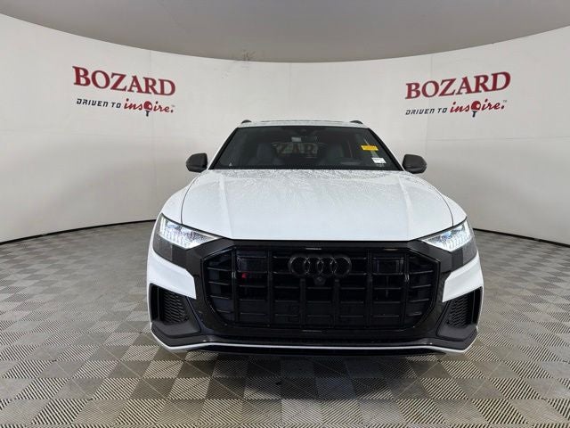 2023 Audi SQ8 4.0T Prestige quattro