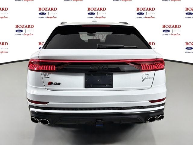 2023 Audi SQ8 4.0T Prestige quattro