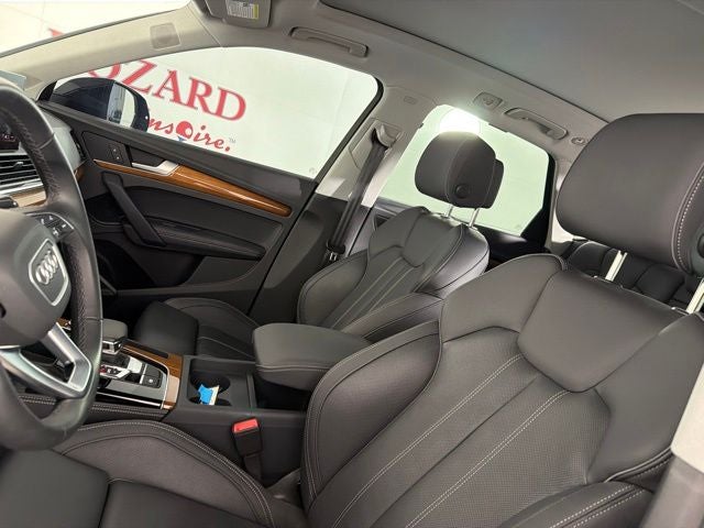 2023 Audi Q5 45 S line Premium Plus quattro