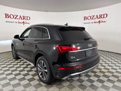 2023 Audi Q5 45 S line Premium Plus quattro