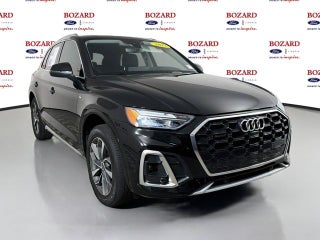 2023 Audi Q5 45 S line Premium Plus quattro