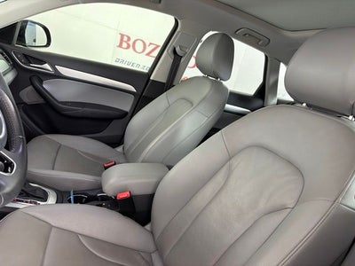 2016 Audi Q3 2.0T Premium Plus quattro