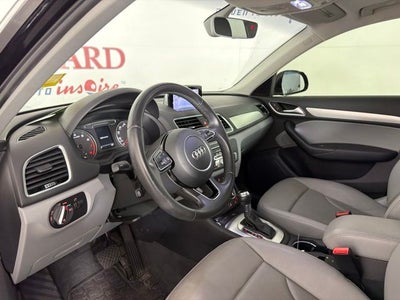 2016 Audi Q3 2.0T Premium Plus quattro