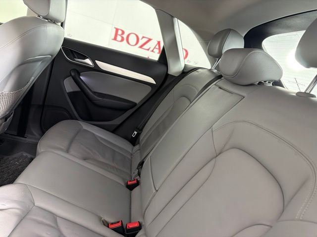 2016 Audi Q3 2.0T Premium Plus quattro