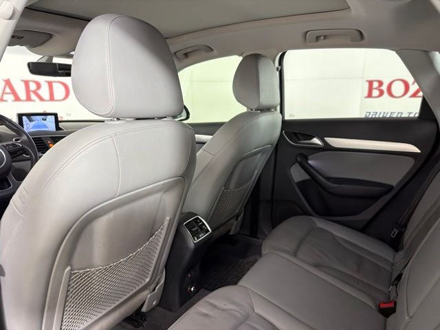 2016 Audi Q3 2.0T Premium Plus quattro