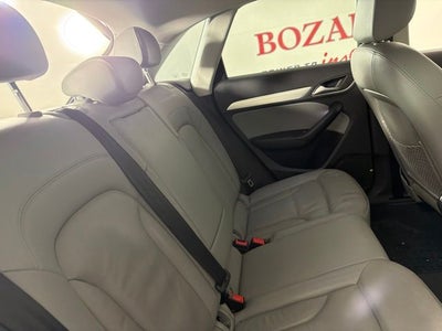 2016 Audi Q3 2.0T Premium Plus quattro