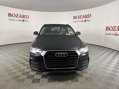 2016 Audi Q3 2.0T Premium Plus quattro