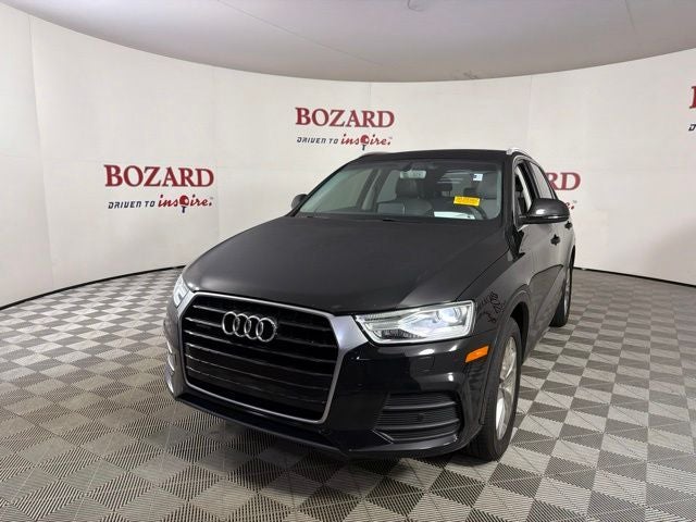 2016 Audi Q3 2.0T Premium Plus quattro