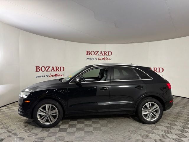 2016 Audi Q3 2.0T Premium Plus quattro