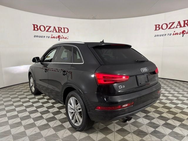 2016 Audi Q3 2.0T Premium Plus quattro