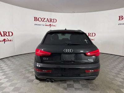2016 Audi Q3 2.0T Premium Plus quattro