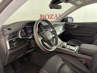 2023 Audi Q8 55 Prestige quattro