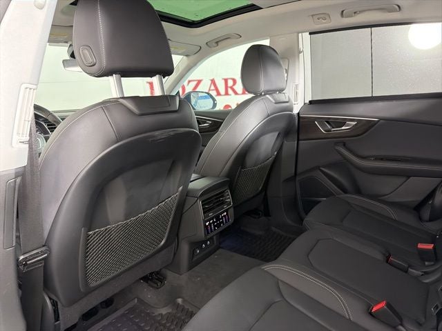 2023 Audi Q8 55 Prestige quattro