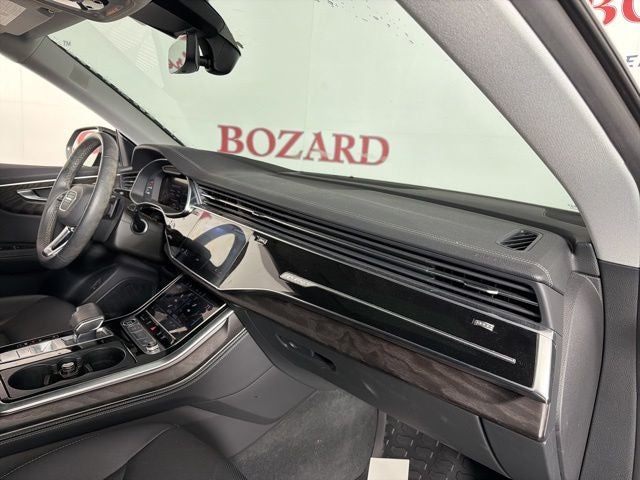 2023 Audi Q8 55 Prestige quattro