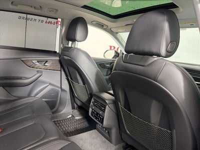 2023 Audi Q8 55 Prestige quattro