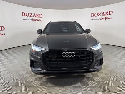 2023 Audi Q8 55 Prestige quattro