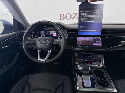 2023 Audi Q8 55 Prestige quattro