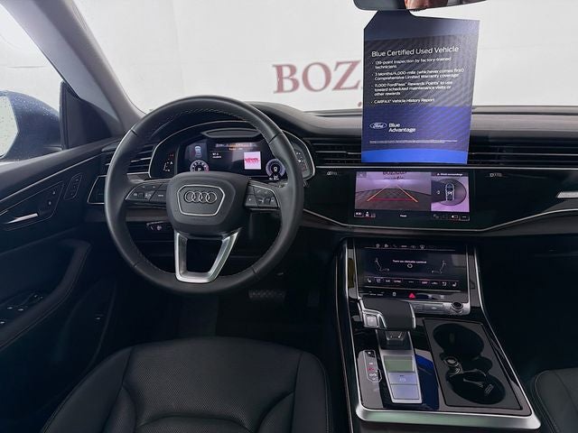 2023 Audi Q8 55 Prestige quattro