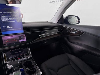 2023 Audi Q8 55 Prestige quattro