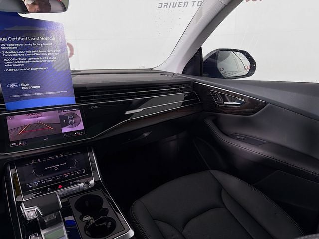 2023 Audi Q8 55 Prestige quattro