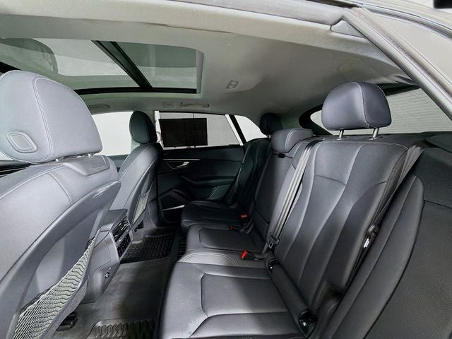 2023 Audi Q8 55 Prestige quattro
