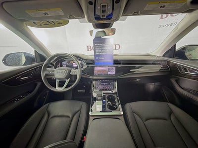 2023 Audi Q8 55 Prestige quattro