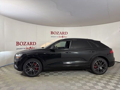 2023 Audi Q8 55 Prestige quattro