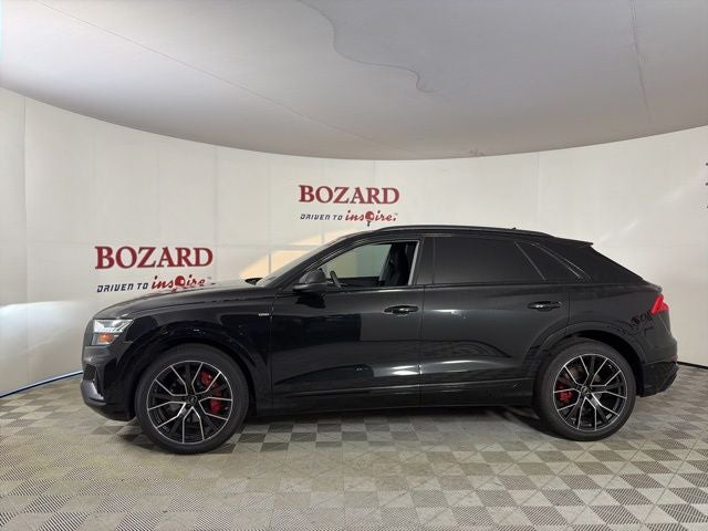2023 Audi Q8 55 Prestige quattro