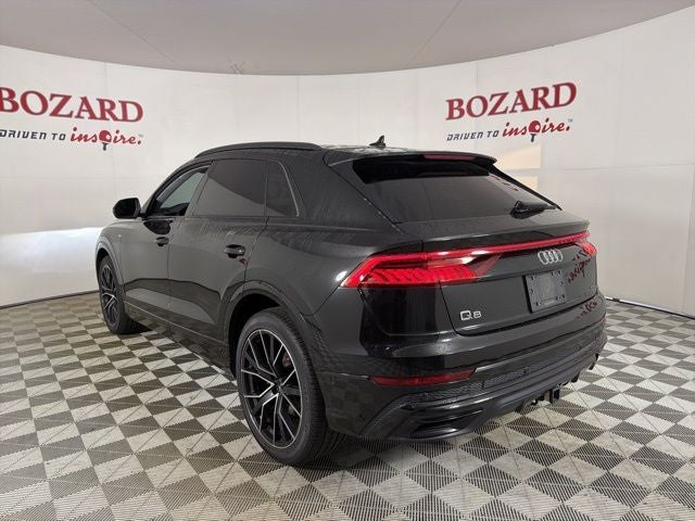 2023 Audi Q8 55 Prestige quattro
