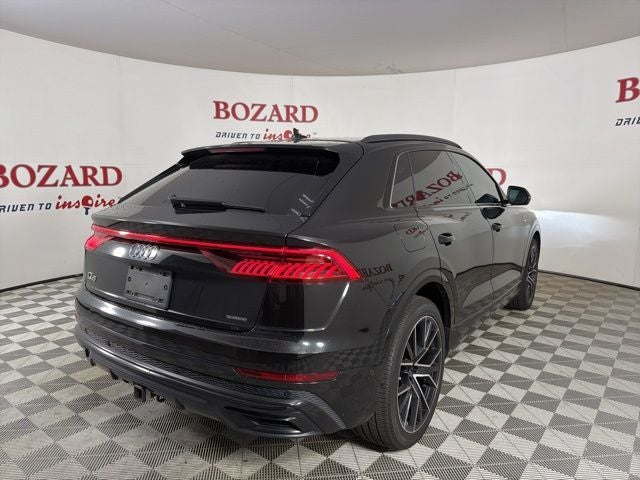 2023 Audi Q8 55 Prestige quattro