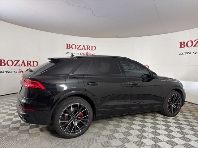 2023 Audi Q8 55 Prestige quattro