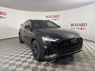 2023 Audi Q8 55 Prestige quattro