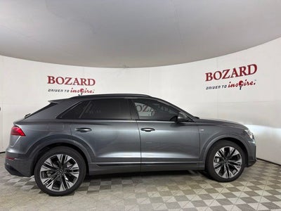 2025 Audi Q8 55 Prestige quattro